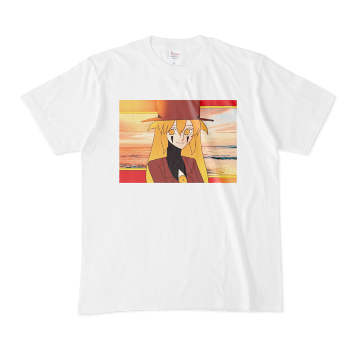 Tシャツ - M - 白