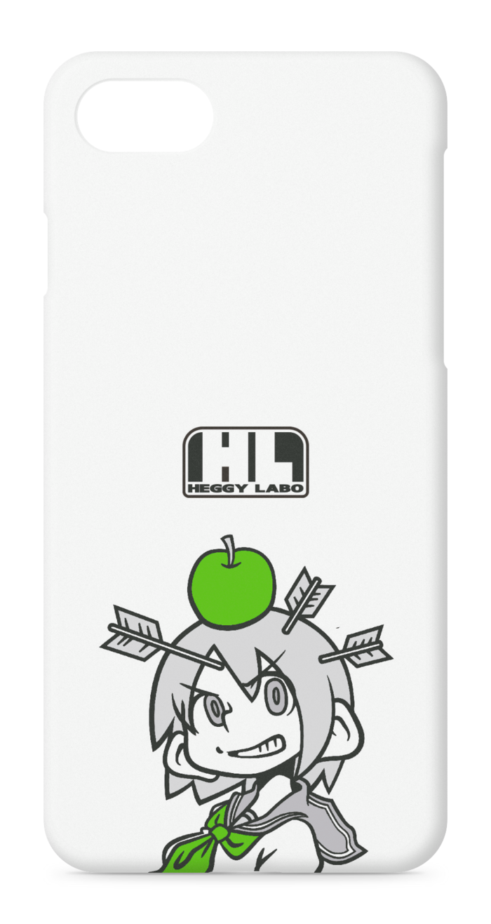 iPhoneケース - iPhone 8 / 7 - 正面印刷のみ