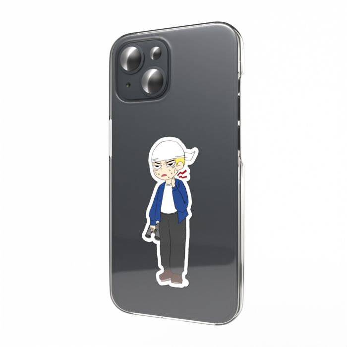 スマホステッカー - 縦
