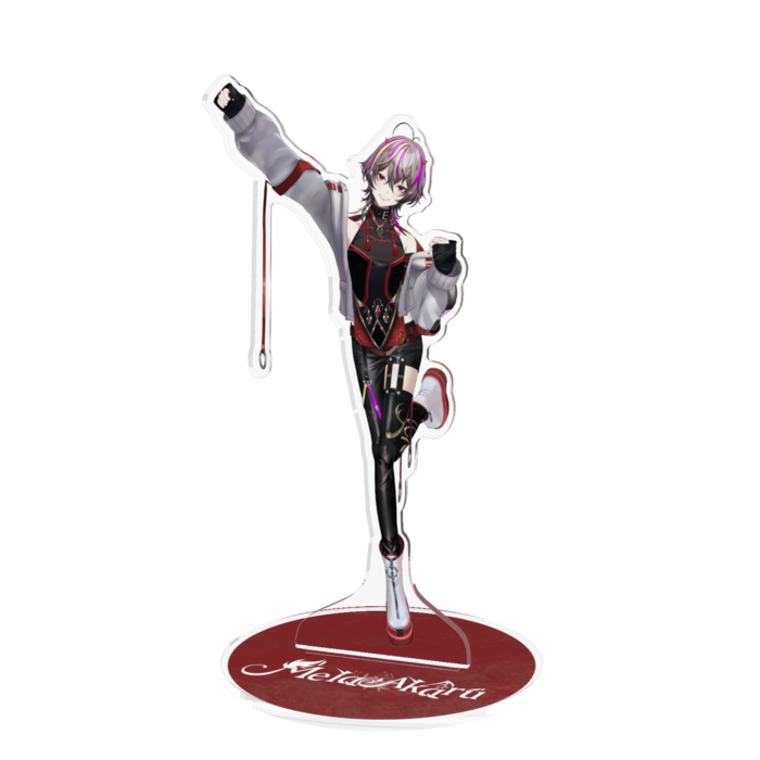 アクリルフィギュア - 160x160mm