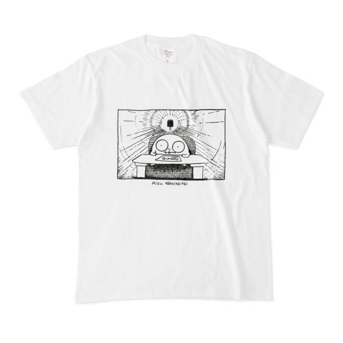 Tシャツ - M - 白