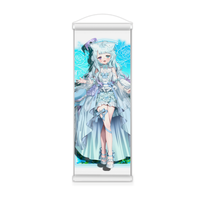 ミニタペストリー - 182x515(mm)
