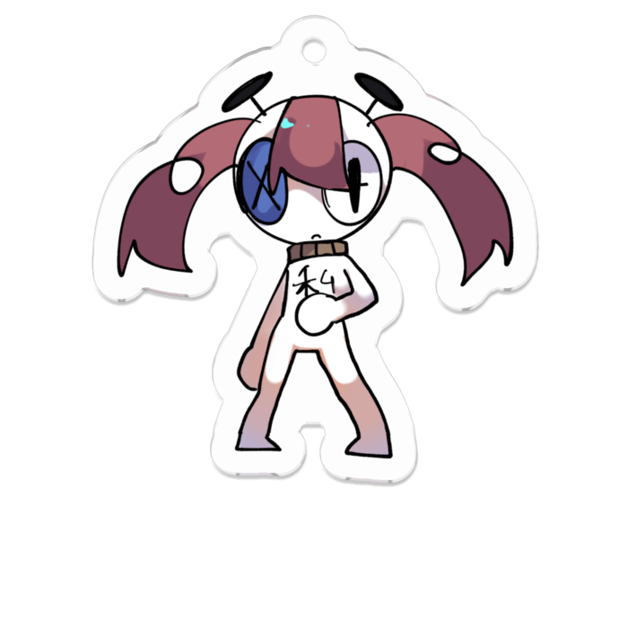 ウラミコちゃん