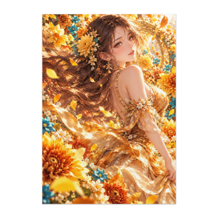 ポスター - A1