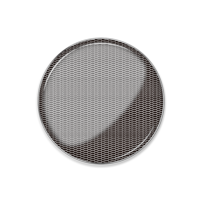 ピンバッジ - 丸形25mm