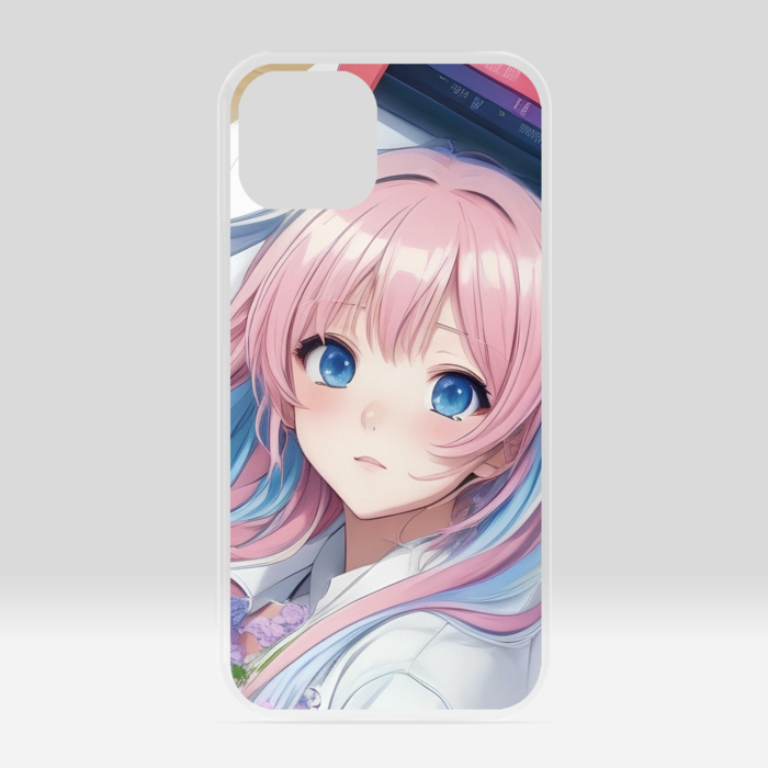 クリアiPhoneケース - iPhone 13