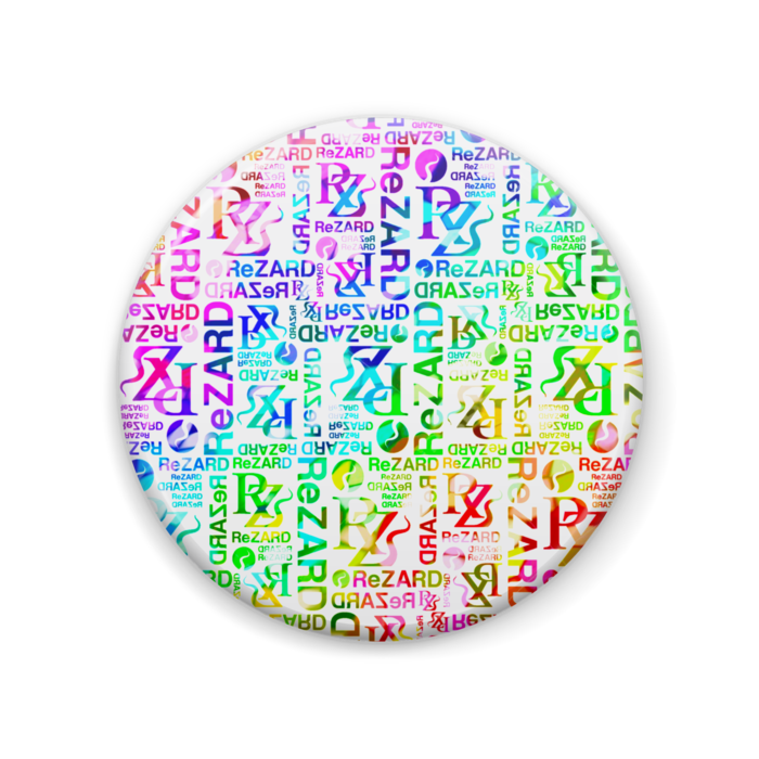 缶バッジ - 57mm