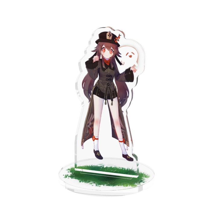 アクリルフィギュア - 70x70mm