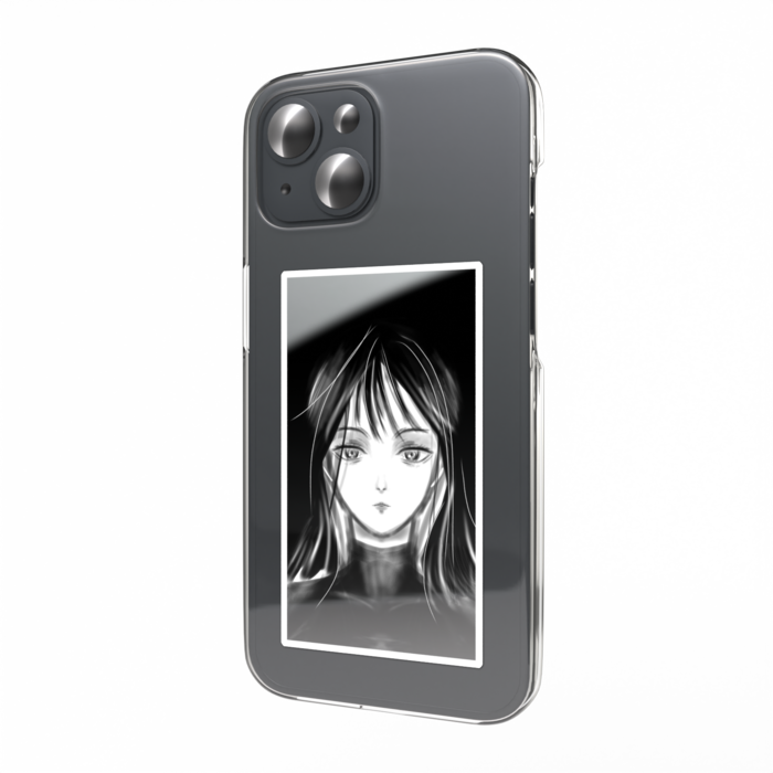スマホステッカー - W55 × H91mm 以内