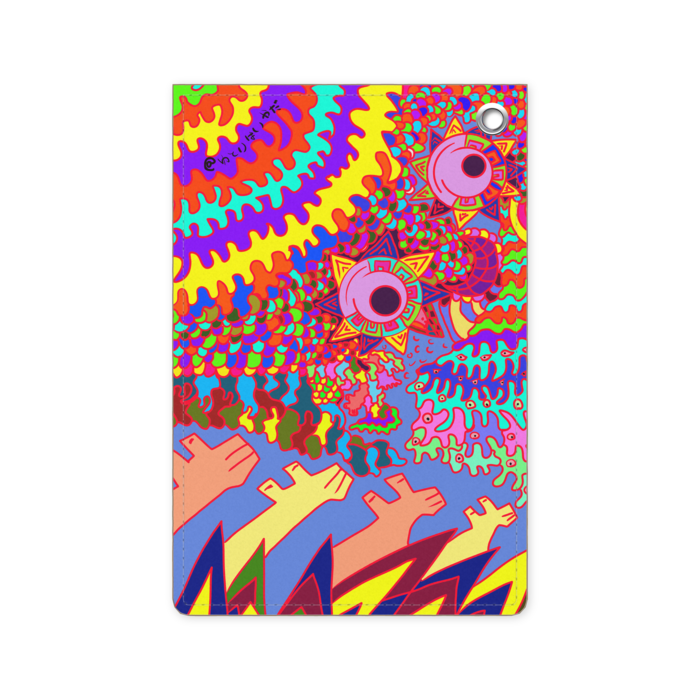 パスケース - 70 x 105 (mm)