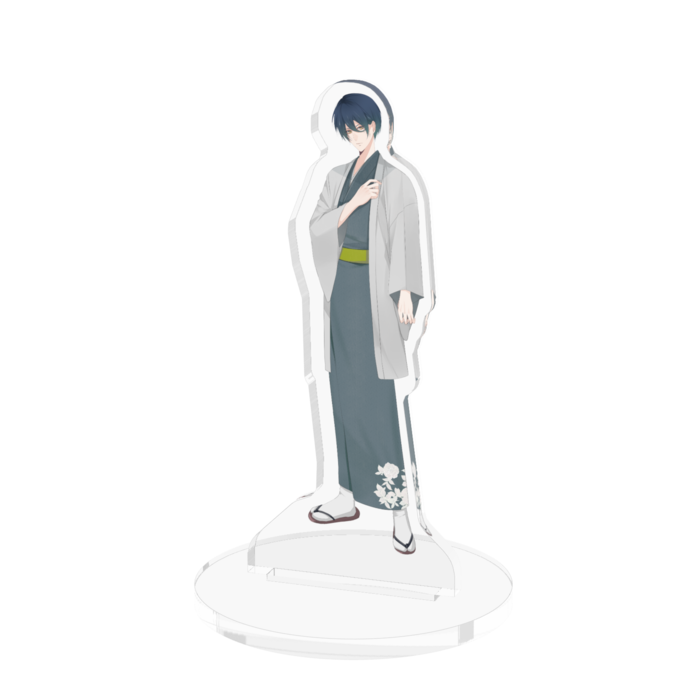 アクリルフィギュア - 70x70mm