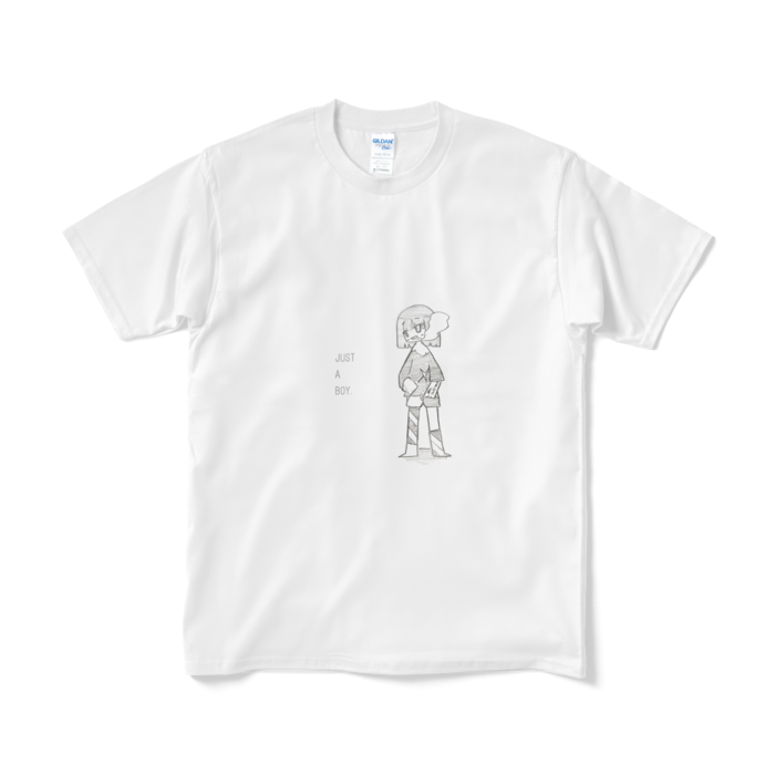 Tシャツ（短納期） - M - ホワイト
