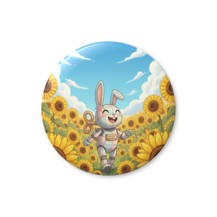 缶バッジ（バリュー） - 44mm