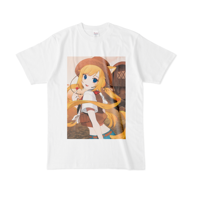 Tシャツ - L - 白