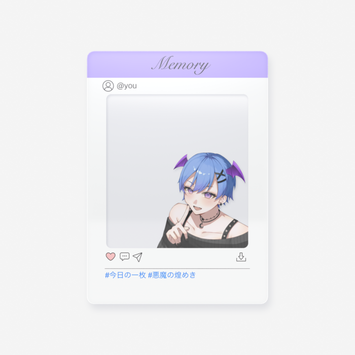 クリアカード - トレカ（63 × 88mm）