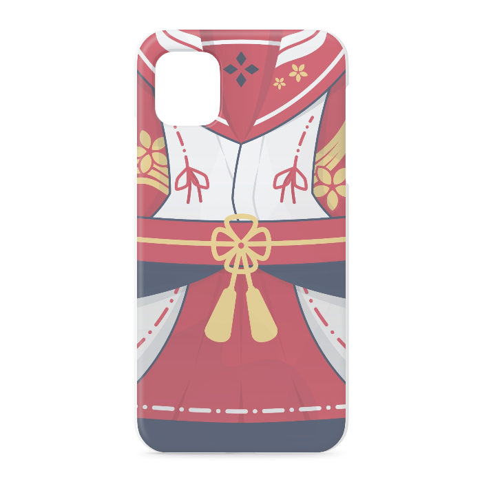 iPhoneケース - iPhone 11 - 正面印刷のみ