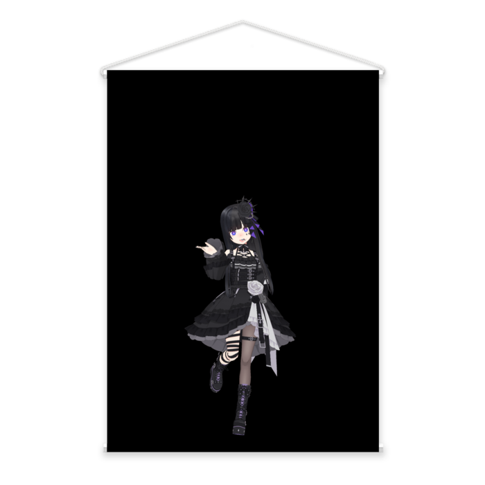 タペストリー - B2縦