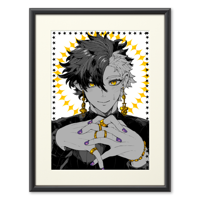 複製画(プリモアート) - A4