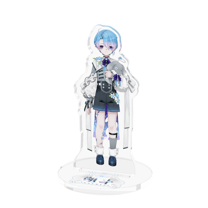 アクリルスタンド - 70x70mm