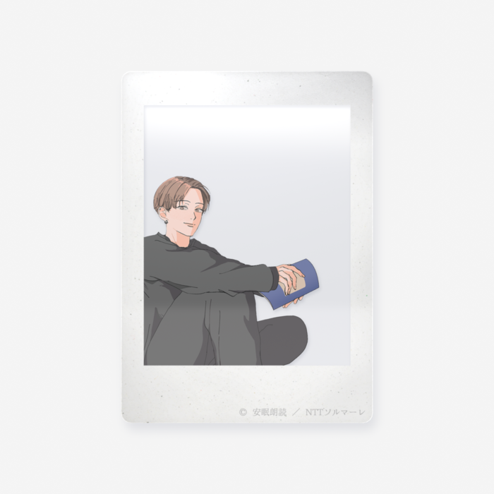 クリアカード - トレカ（63 × 88mm）