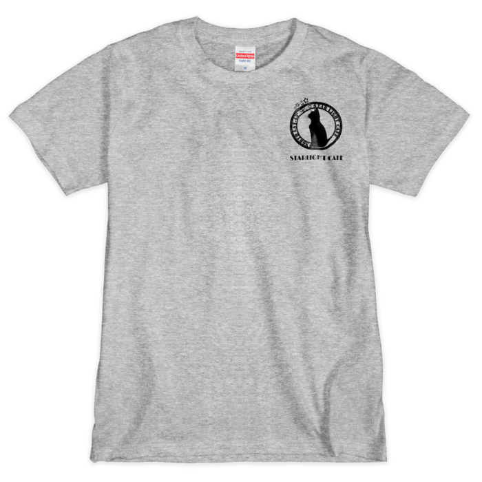 Tシャツ（シルクスクリーン印刷） - M - 1色