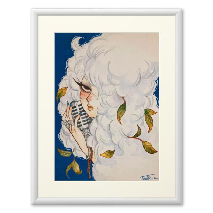 複製画(プリモアート) - A4