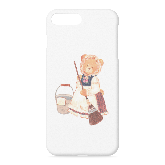 iPhoneケース - iPhone 7 Plus / 8 Plus - 正面印刷のみ