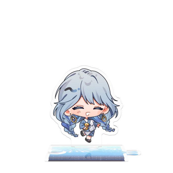 つながるアクスタ 華透鳥りのあ