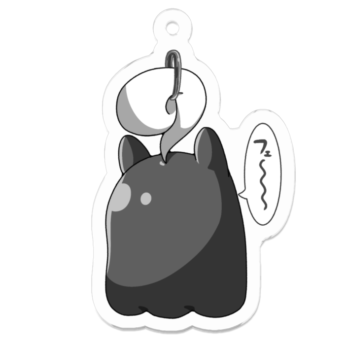 アクキーB(セリフあり)