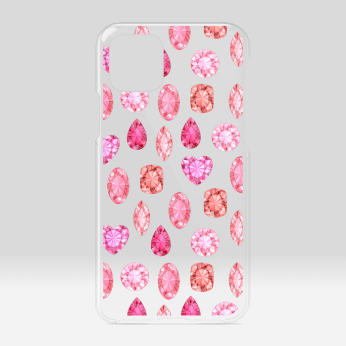 クリアiPhoneケース - iPhone11Pro