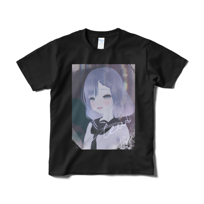 Tシャツ（短納期） - S - ブラック