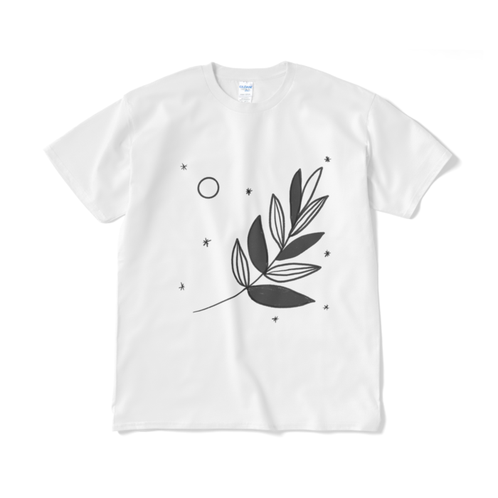 Tシャツ(短納期) - XL - ホワイト