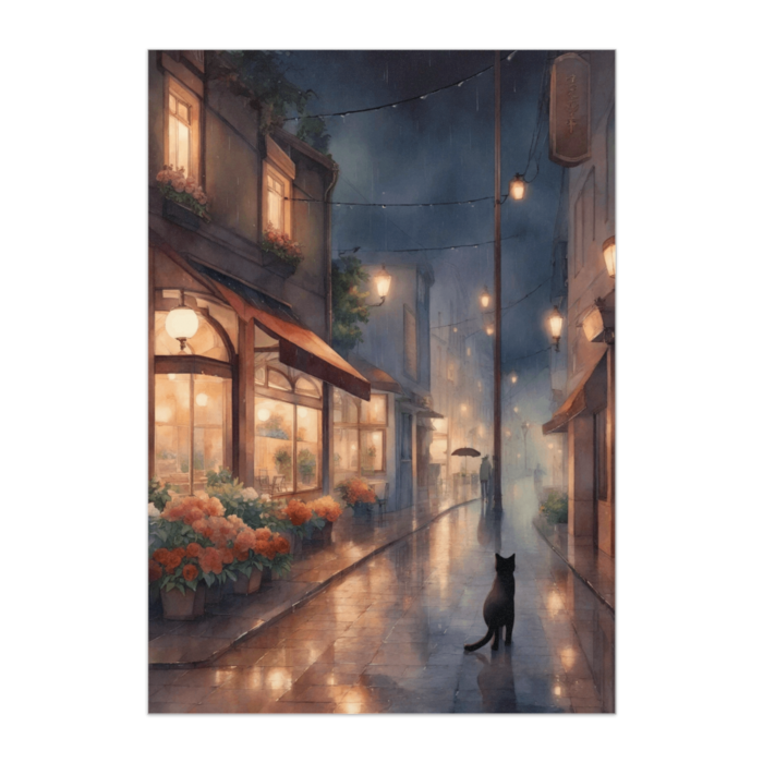 ポスター - A1