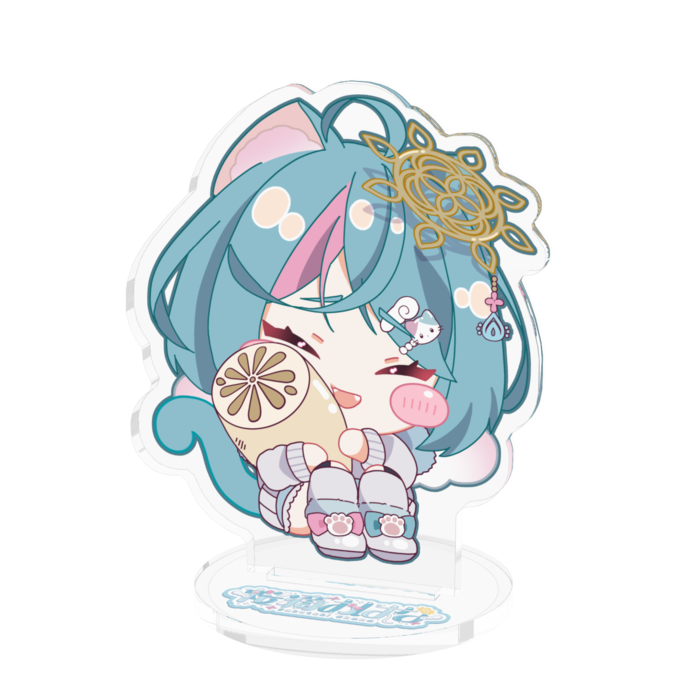 アクリルフィギュア - 70x70mm