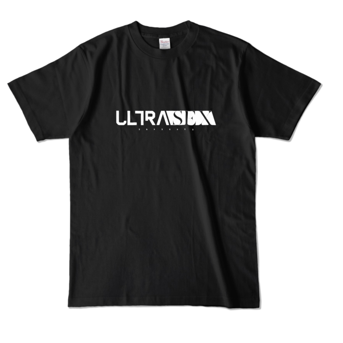 カラーTシャツ - L - ブラック (濃色)