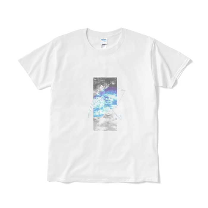 Tシャツ(短納期) - L - ホワイト