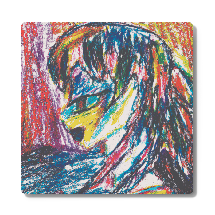 コースター - 角形