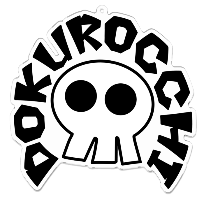 アクリルキーホルダー - 100 x 100 (mm)