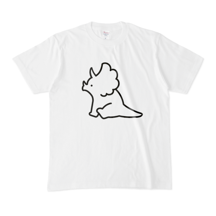 Tシャツ - M - 白