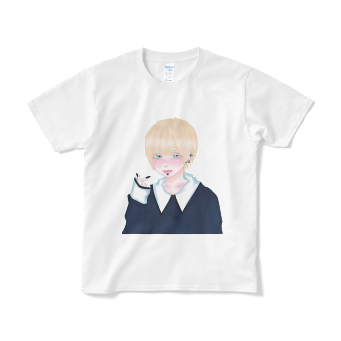 Tシャツ（短納期） - S - ホワイト