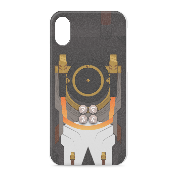 iPhoneケース - iPhone XS / X - 正面印刷のみ