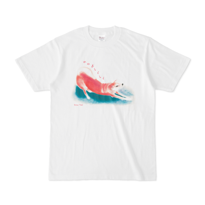 Tシャツ - S - 白