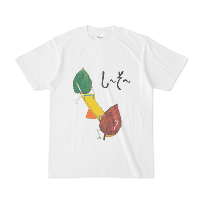 Tシャツ - S - 白