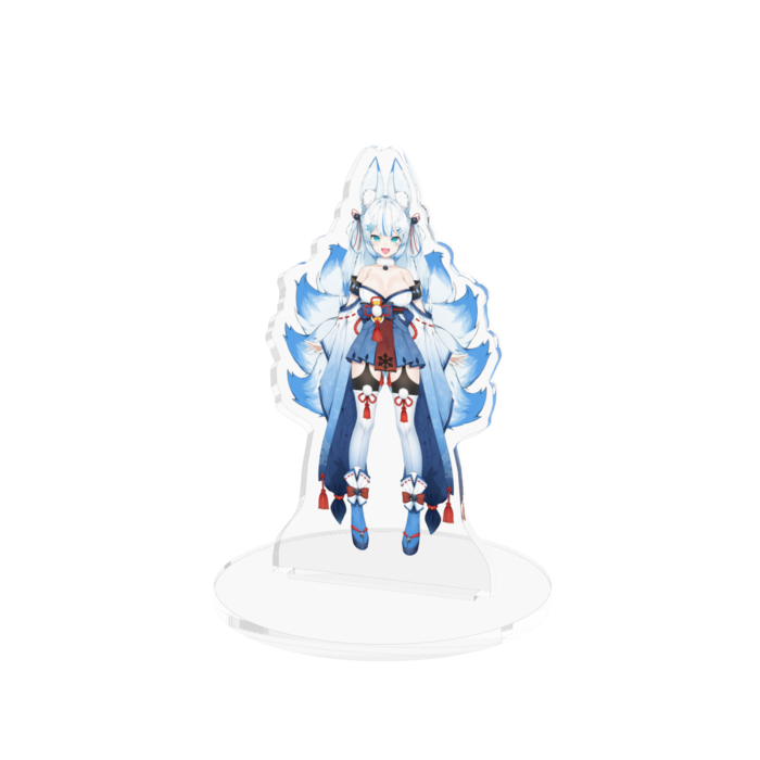 アクリルフィギュア - 100x100mm
