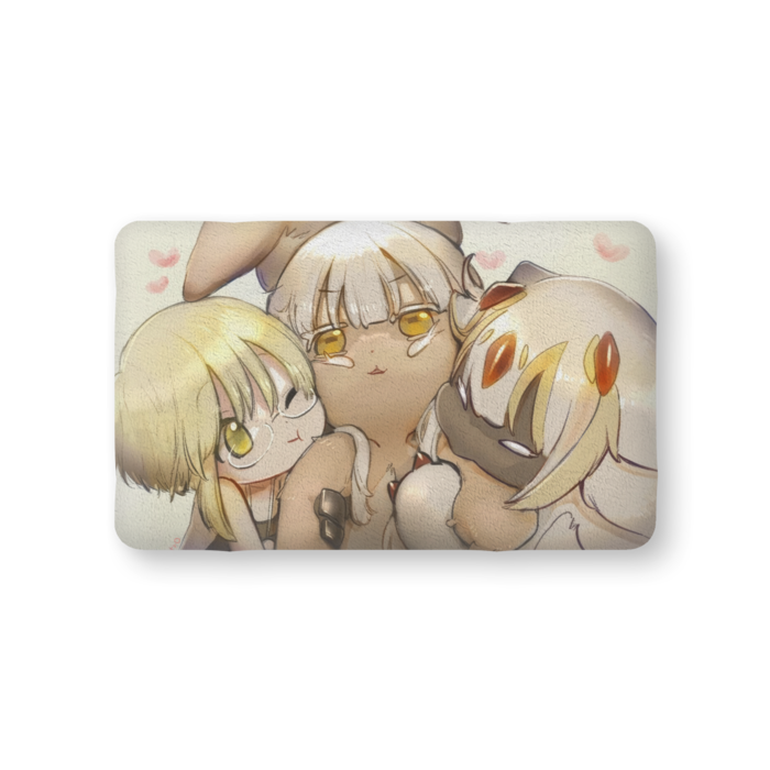 ふかふかクッション - 中 - 片面
