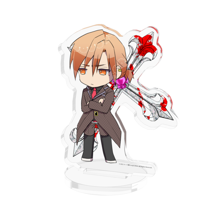 アーカス - 50x50mm