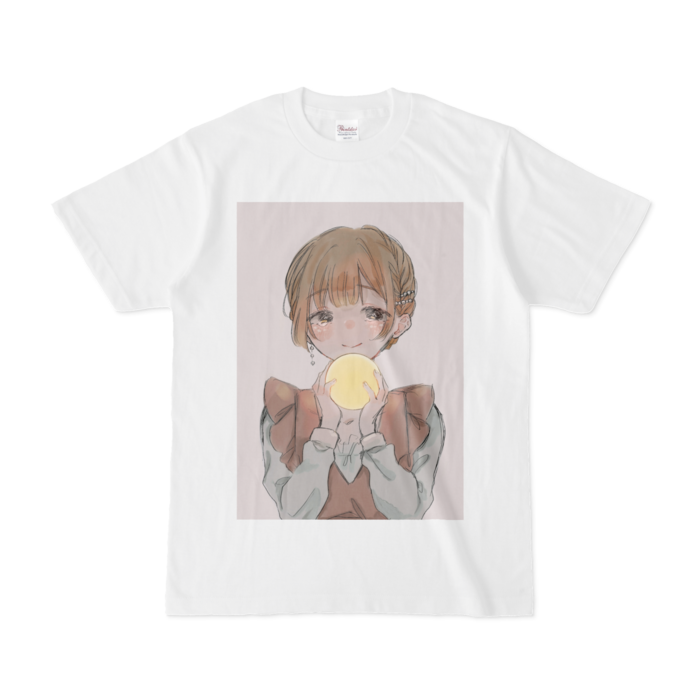 Tシャツ - S - 白