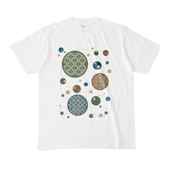 Tシャツ - M - 白