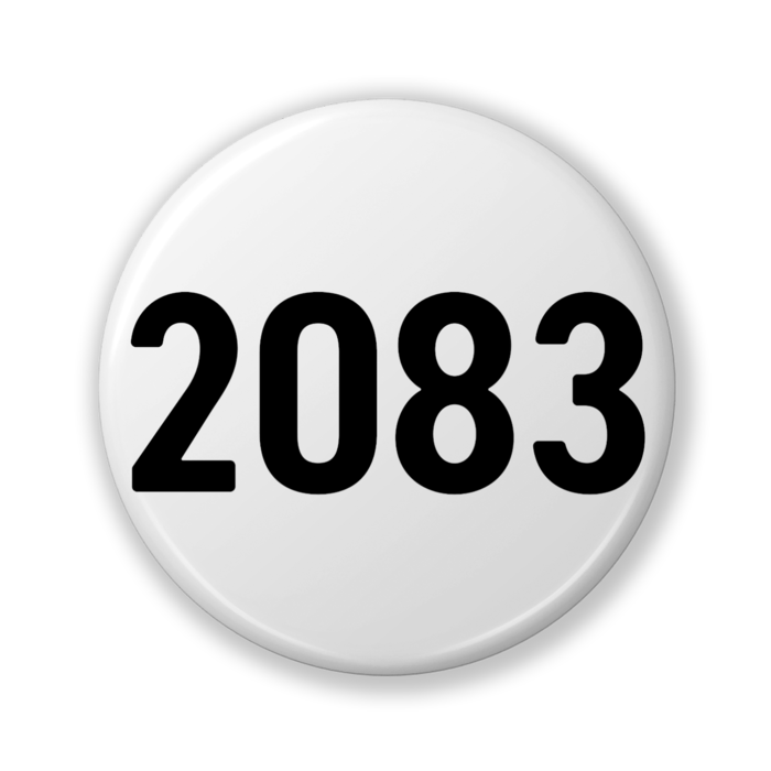 【2083】缶バッジ- 32mm