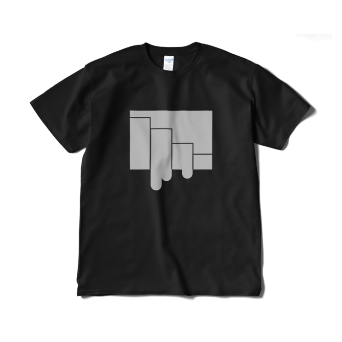 Tシャツ（短納期） - XL - ブラック